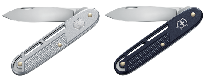 Švýcarský kapesní nůž Victorinox Onefold Alox - červený